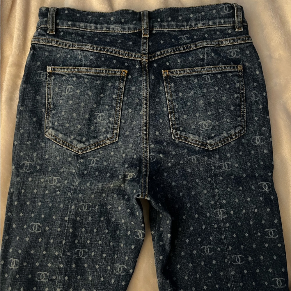 🔥Chanel Jeans🔥 NWT